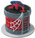 spiderman mini magnet